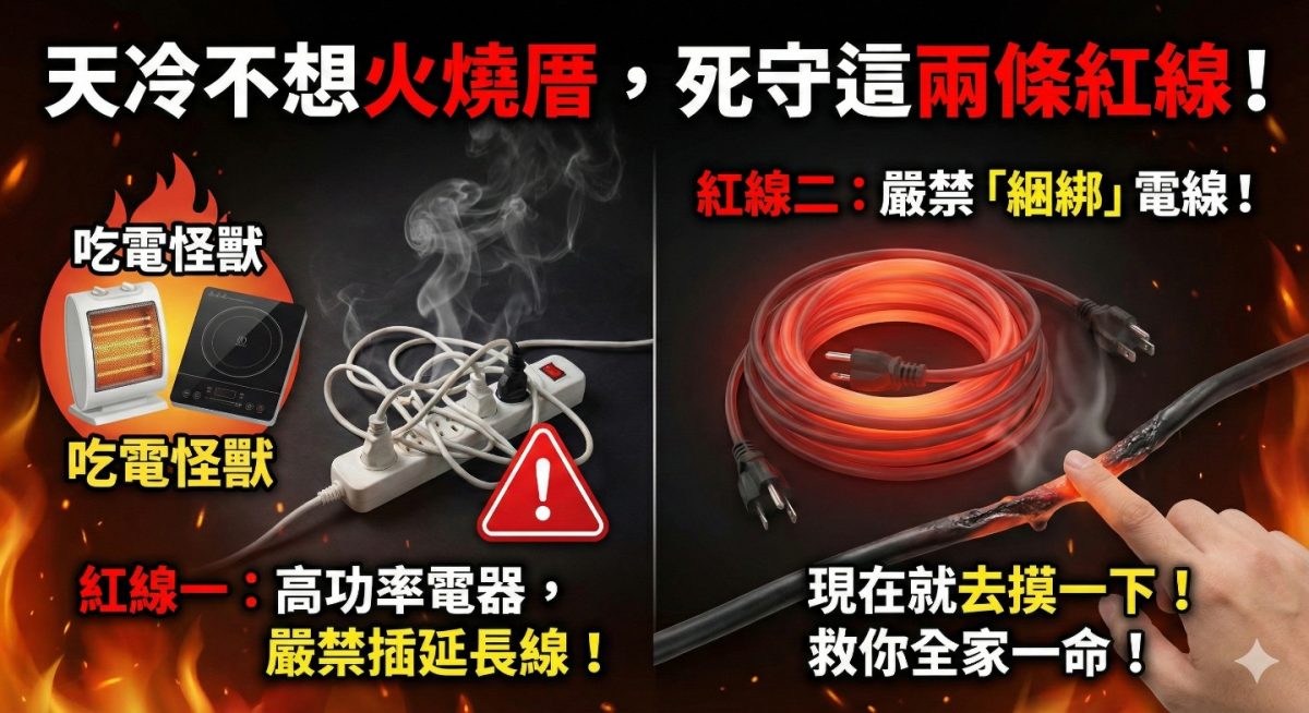 (已签发)国际拼盘:延长线发热快拔插头 消防员警告:像与死神拔河