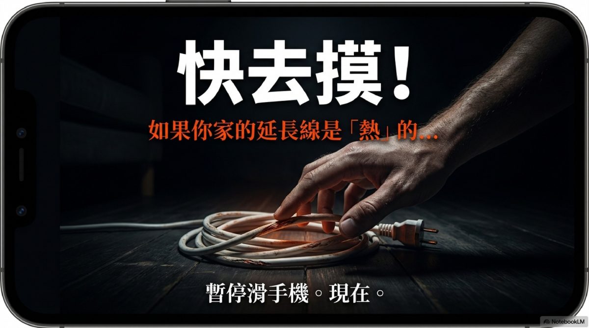 (已签发)国际拼盘:延长线发热快拔插头 消防员警告:像与死神拔河