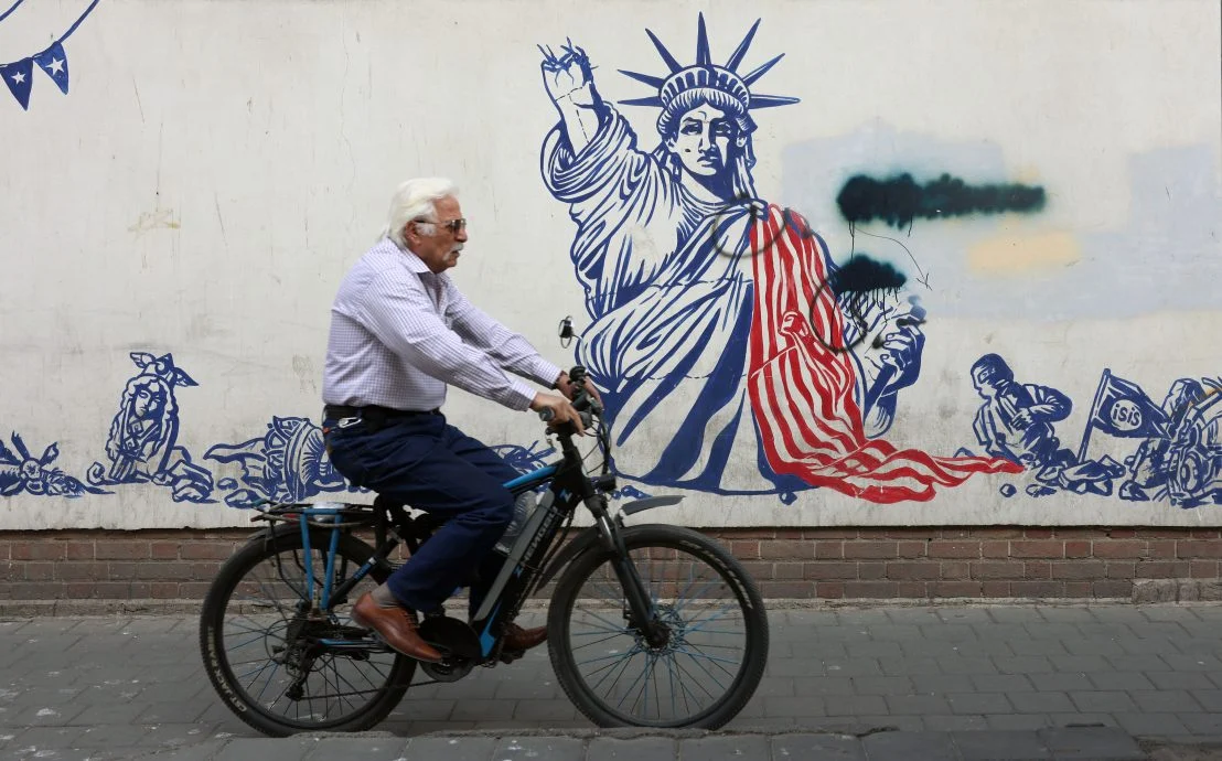 IRAN US CONFILICT:Daily life continues in Tehran as Iran-US will hold another round of talks in Geneva