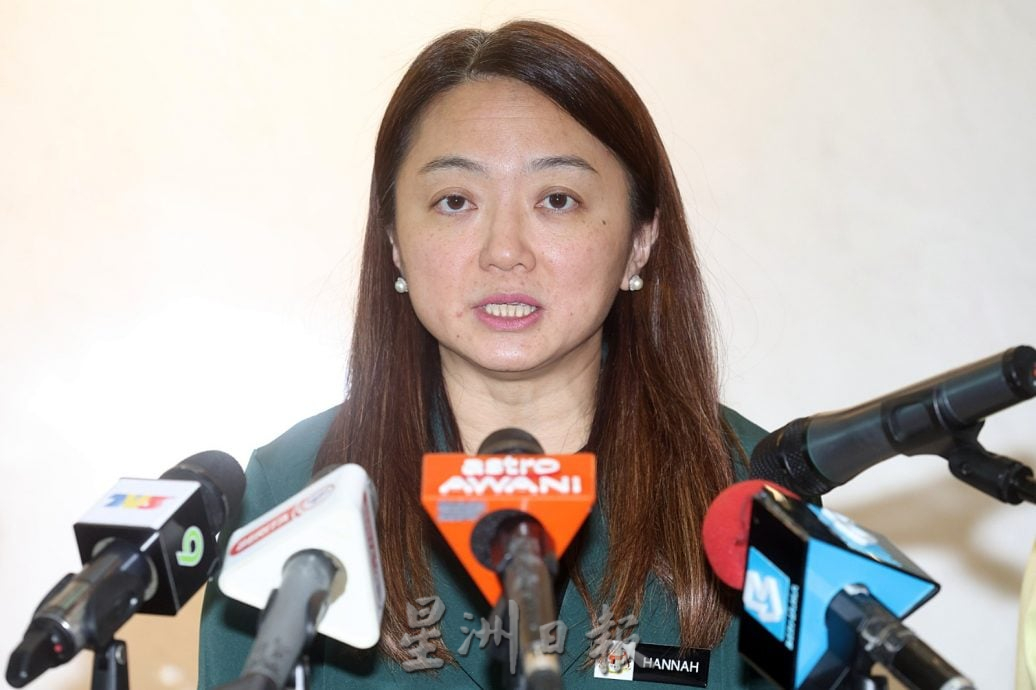应对贪污指控 杨巧双:DBKL执法员装随身摄像机