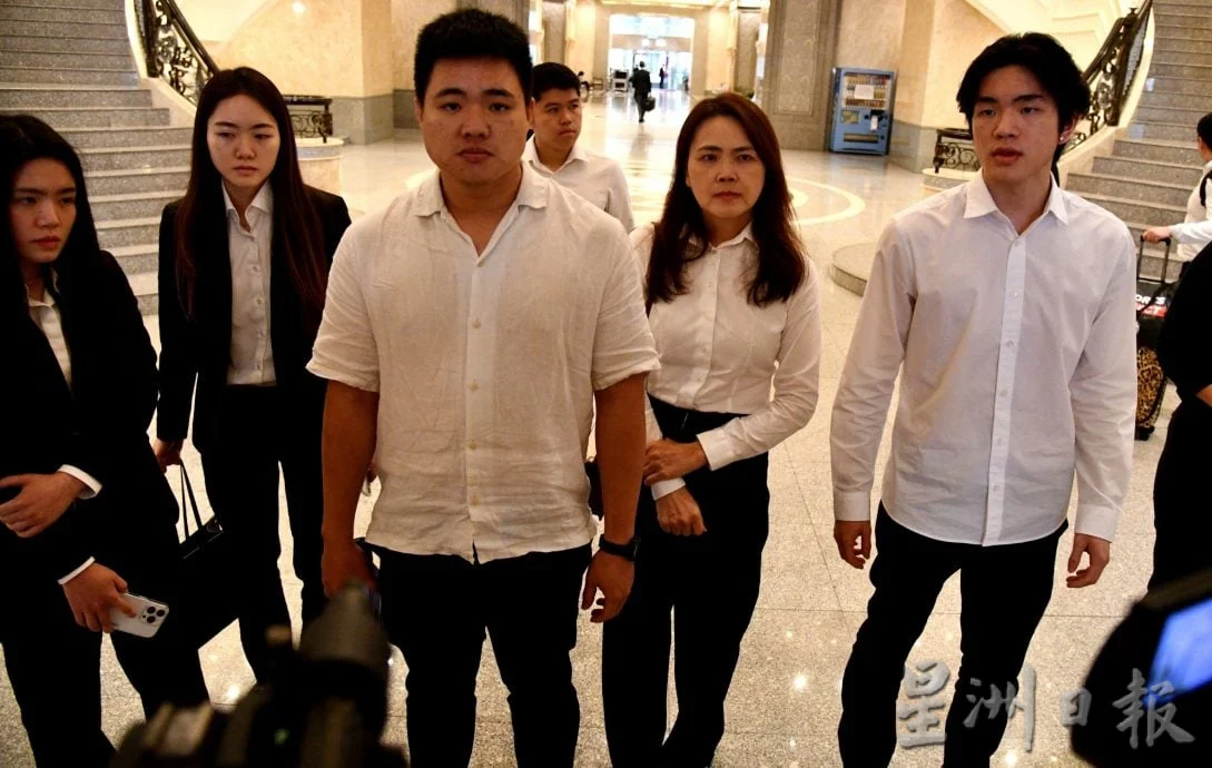 视频|联邦法院三司一致驳回!杨祖强性侵女佣案司法审核失败 维持原判