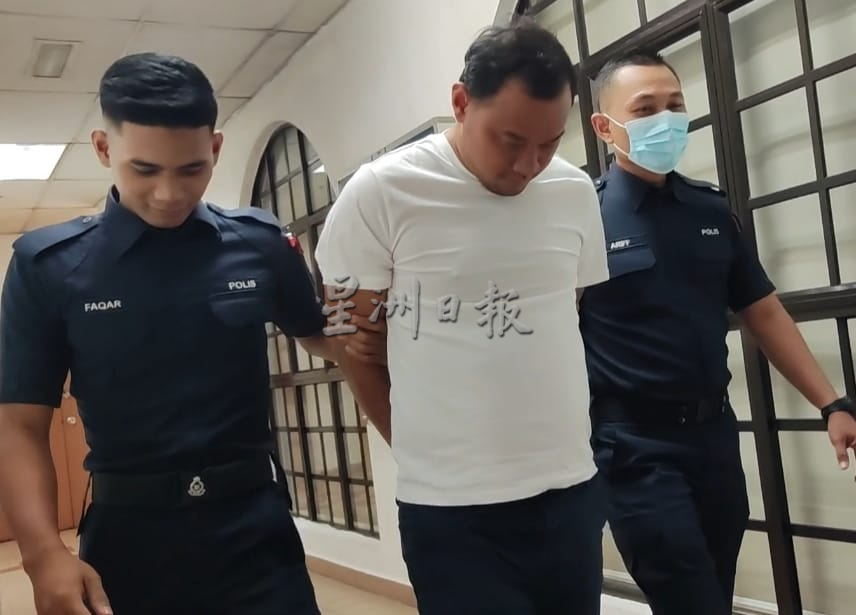 已签发 全国:涉扮顾客戴金逃,失业华裔工程师被控不认罪