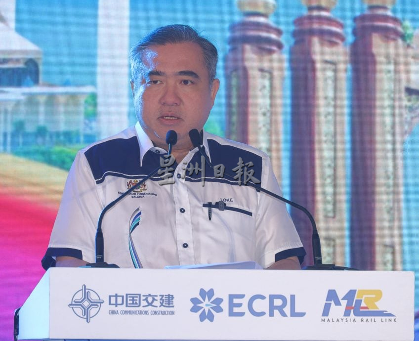 全(已签发):东铁客运货运列车关丹正式亮相投入测试
