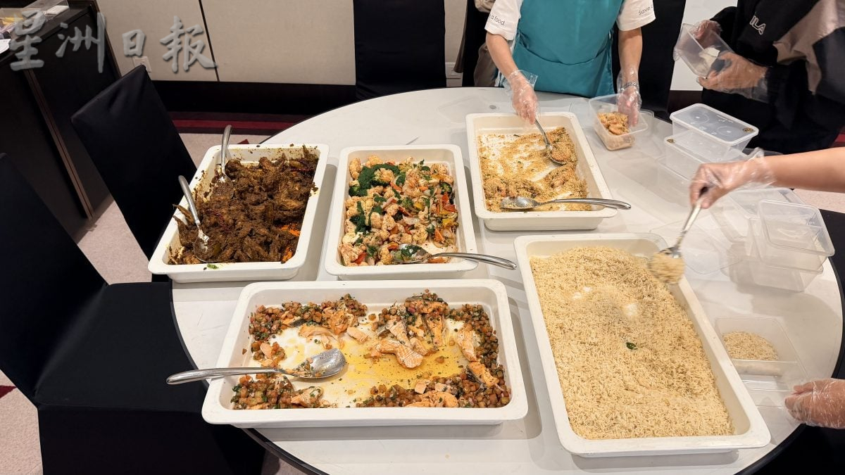 12日8am上网/视频/每逢佳节倒十斤─上)每人年均丢81公斤食物 海量剩食去哪里?