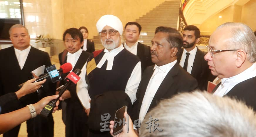 砂太阳能舞弊案|联邦法院驳罗斯玛退审申请 强调两法官无回避理由