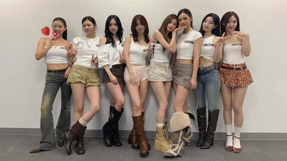 TWICE多贤脚踝骨折忍痛停工 经纪公司宣布缺席北美巡演