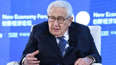 Kissinger’s cautionary tale—A new triangular theory