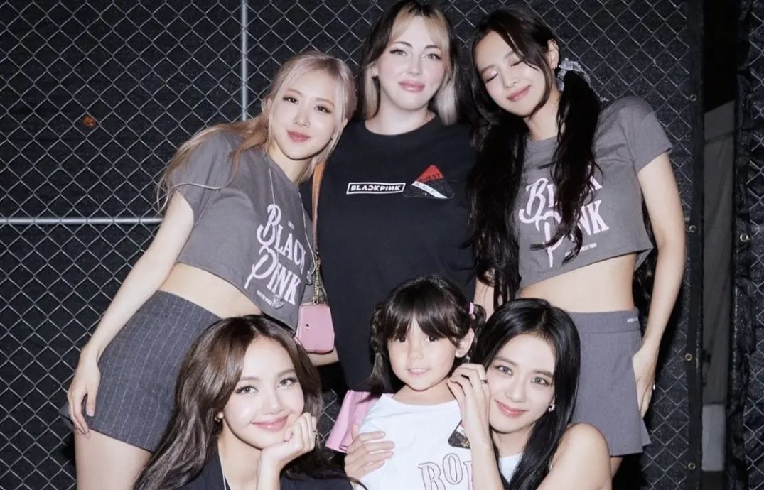 Bekuh BOOM爆料遭YG霸凌逼堕胎 轰BLACKPINK:没人帮我