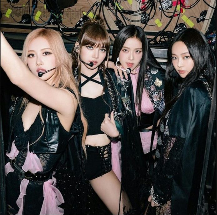 Bekuh BOOM爆料遭YG霸凌逼堕胎 轰BLACKPINK:没人帮我
