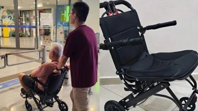 许康祥／科技，让父亲愿意重新走出去