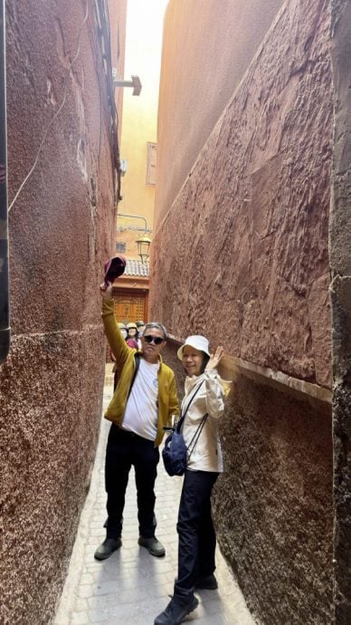 【摩洛哥】摩洛哥:在色彩之间,享受慢旅行