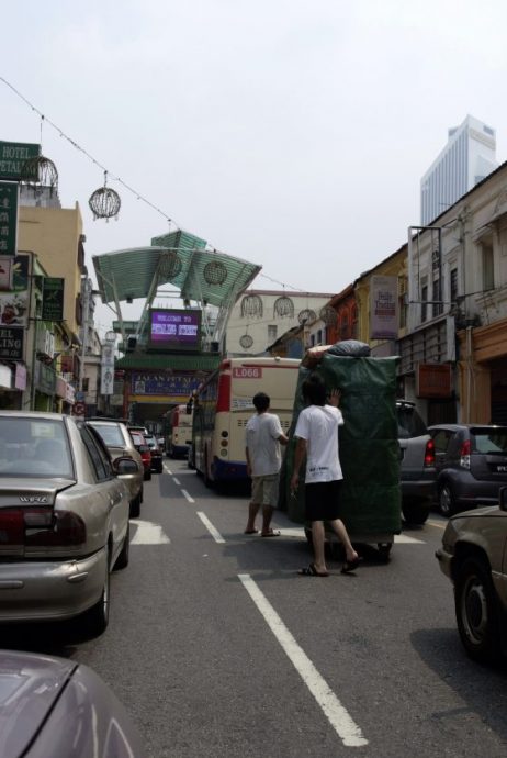 【茨厂街变形记/06】新旧之间,留一条共存的路