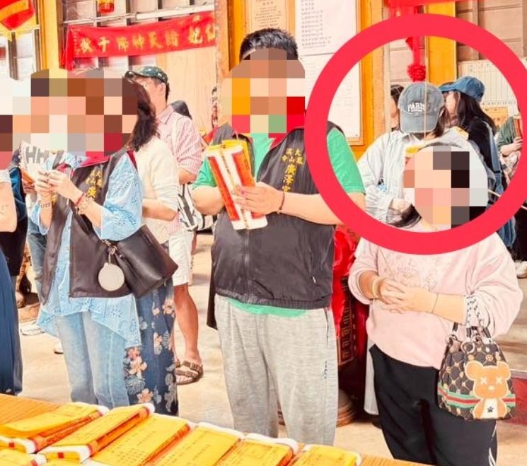 不伦恋后神隐4个月 王子粿粿首合体参加团拜