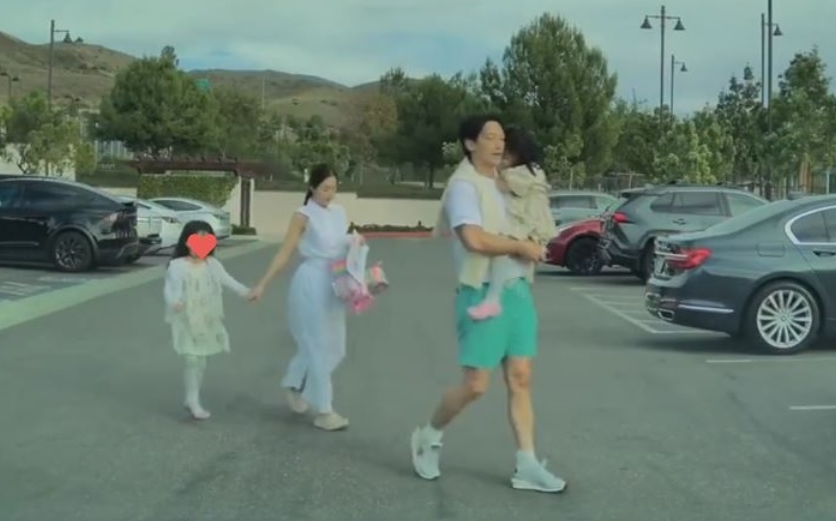 不接孩子会被金泰希骂?Rain护妻:她不凶
