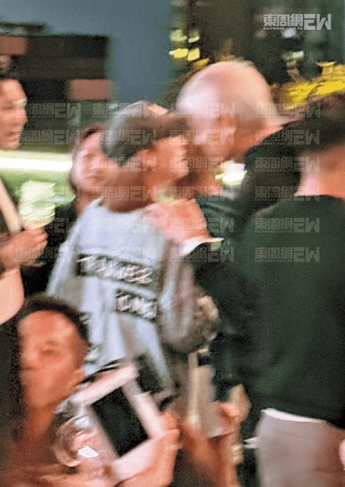 与徐伟栋姐弟恋疑生变 姚子羚被爆秘会富商