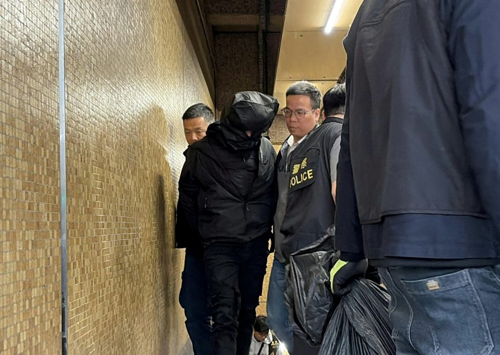 两男携千万港元遇劫 O记警员早已埋伏当场捉匪