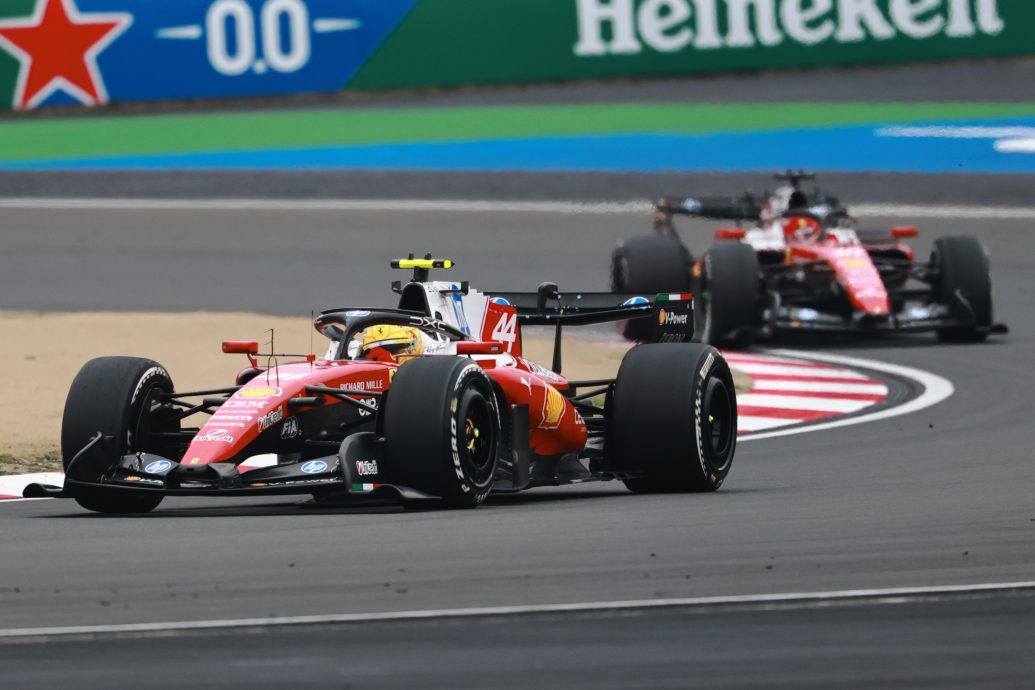 中国站F1|史上第2年轻正赛冠军诞生 安东内利获F1生涯首冠