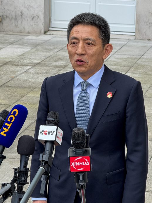 中美高层结束两日经贸磋商 李成钢:就部分议题取得初步共识