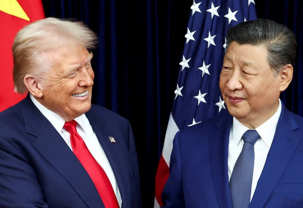 习特会前 美中代表针对芬太尼问题互摃