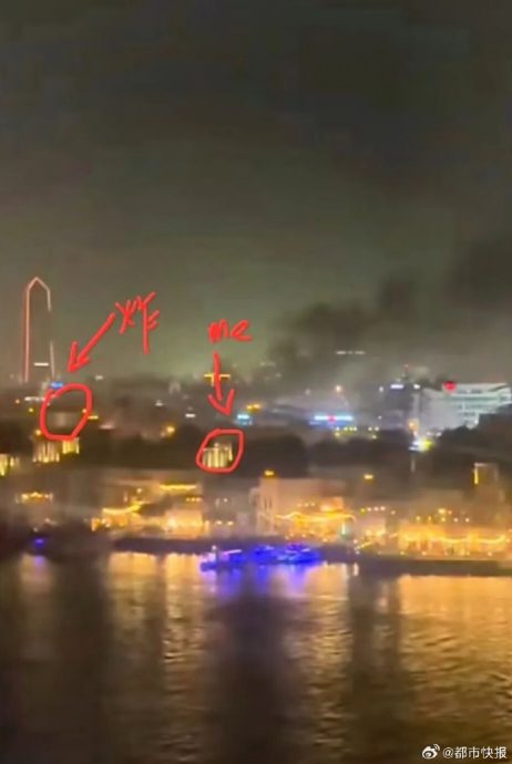 亲睹自杀式无人机袭击过程!陈浩民夫妇摸黑撤离迪拜