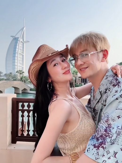 亲睹自杀式无人机袭击过程!陈浩民夫妇摸黑撤离迪拜