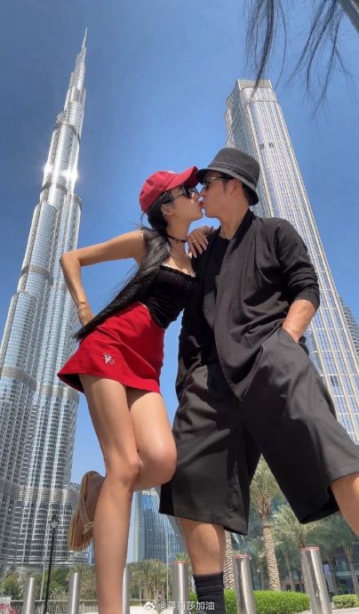 亲睹自杀式无人机袭击过程!陈浩民夫妇摸黑撤离迪拜