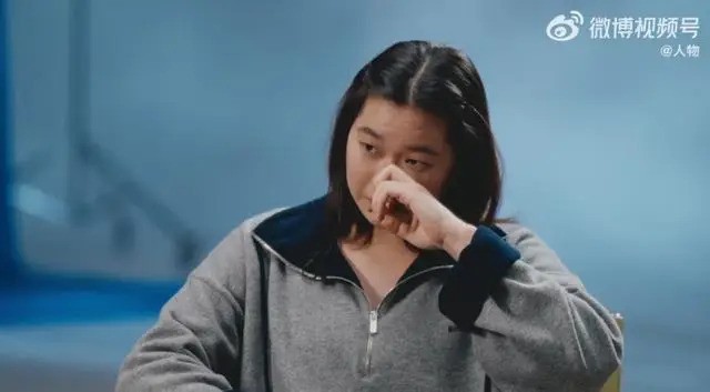 体重失衡承受舆论压力 全红婵坦言曾萌退意