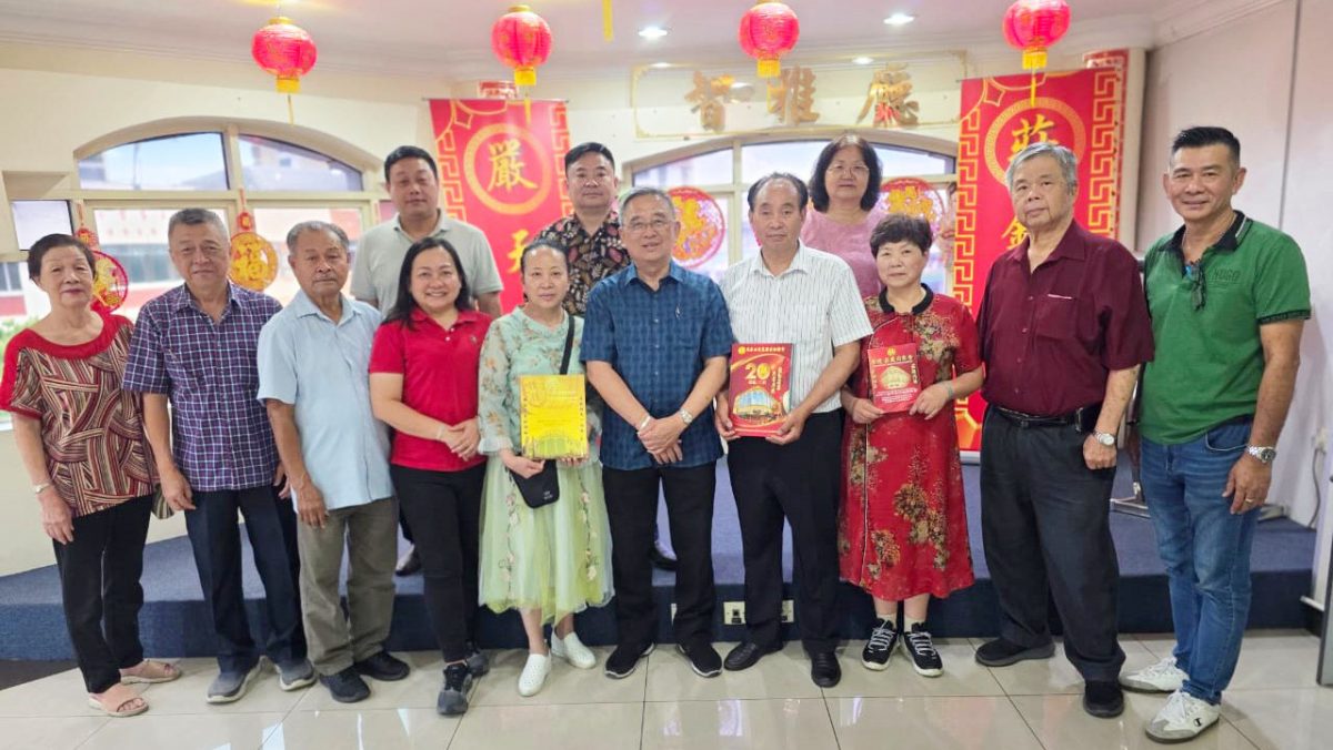 全国版:中国河南民权县庄子文化研究会,欢迎海外庄严宗亲组团到庄子故居遗址参观访问