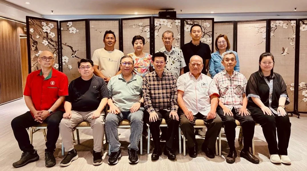 全国版:马来西亚茶业商会2026年度常年会员大会选举,陈祈福连任会长职