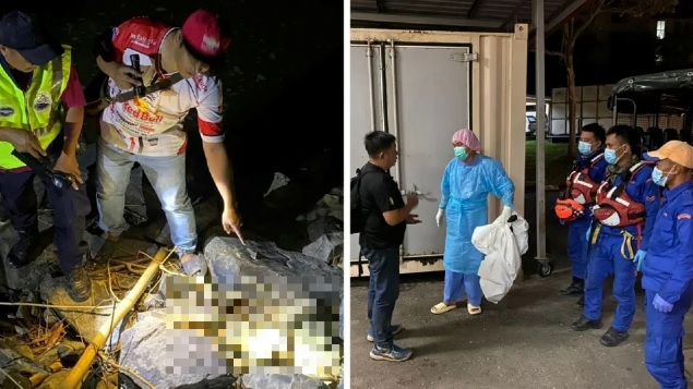 **全国综合**溺水失踪 10男童遗骸23公里外被发现