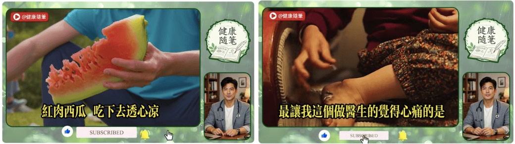 全国:求真:网传高丽菜与这3种食物是死亡搭配?AI生成假医生错误资讯
