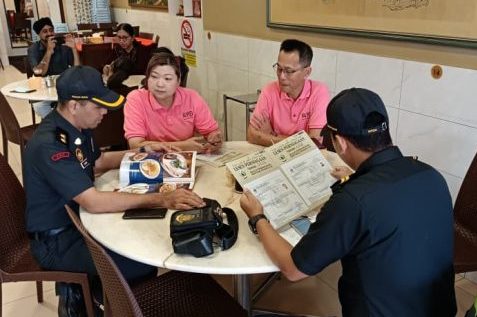 全:已签发/“野生巴丁902令吉”,彭内贸局已要求餐馆4天内交成本资料证明非暴利