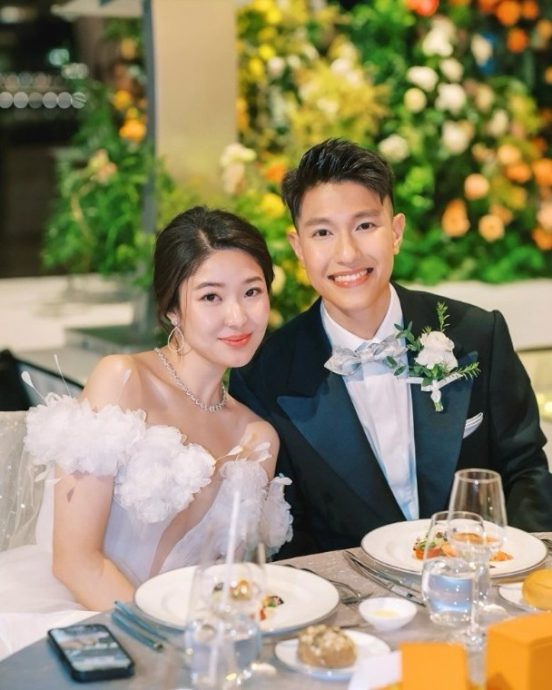 加盟Bob公司突公开择偶条件 许绍雄女儿疑婚变