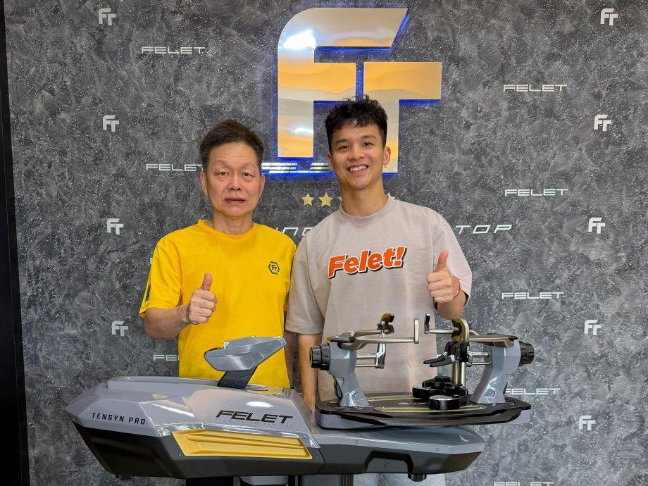 加盟本土品牌FELET 张御宇暂无退役打算