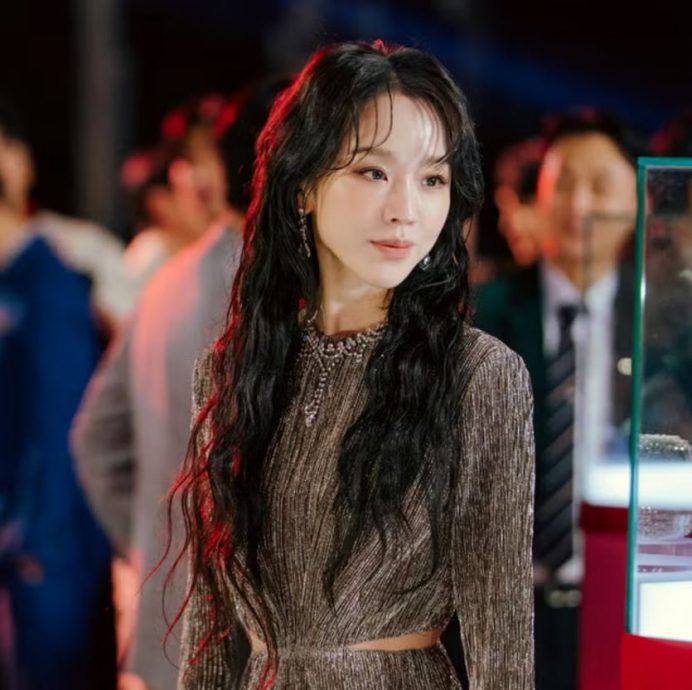 卞约汉传讯给申惠善后秒删 网赞:Tiffany太会挑老公