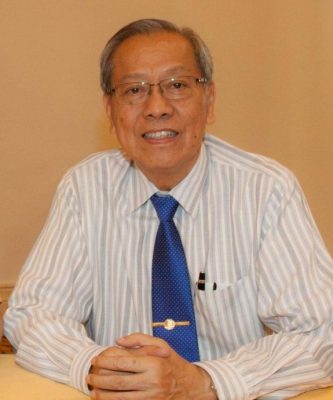 取代//全国/林连玉精神奖得主陈子儒逝世