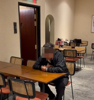 吃霸王餐点最贵餐拒付还吃不完 店家公布男子样貌报警提醒同行