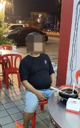 吃霸王餐点最贵餐拒付还吃不完 店家公布男子样貌报警提醒同行