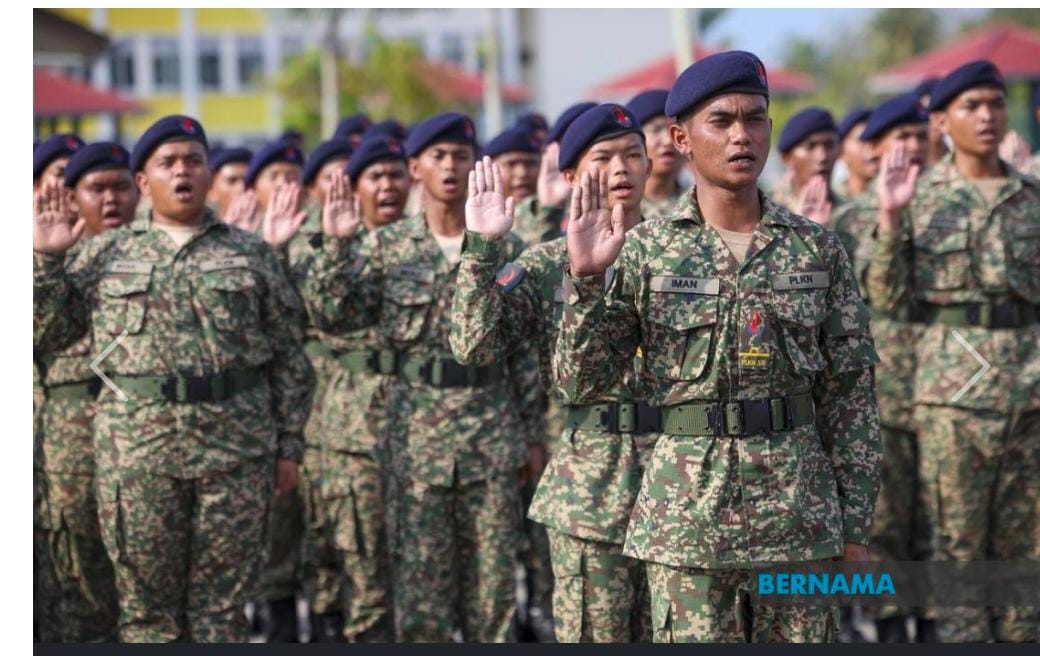 国民服务局:PLKN 3.0第二系列增设600名额 今午起查询录取情况