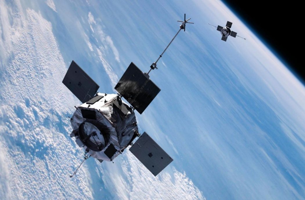 失控的600公斤:NASA探测器即将坠落地球 砸中人概率极低