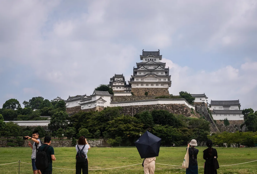 姬路城门票大涨!游客当心荷包 不慎踩地雷罚2万日圆