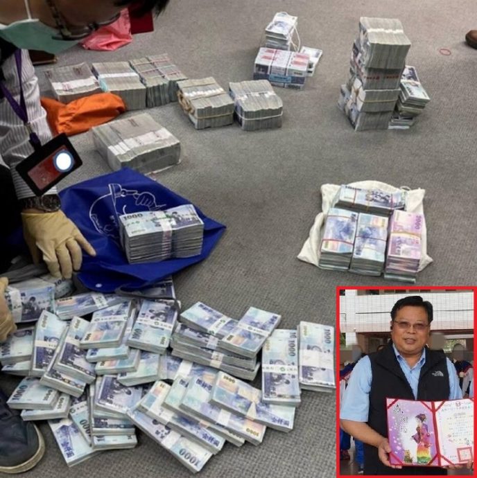 宣判前剪断电子脚镣 中油前执行长徐汉弃保潜逃