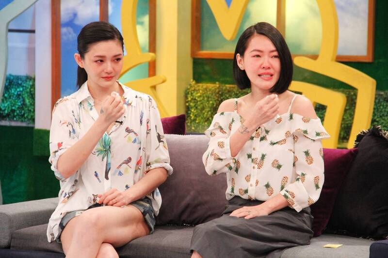 小S复工下班后突崩溃 黑人范范家痛哭