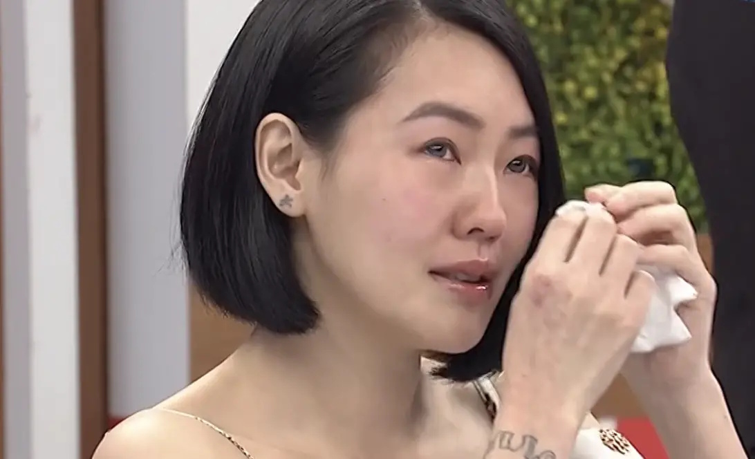 小S复工下班后突崩溃 黑人范范家痛哭