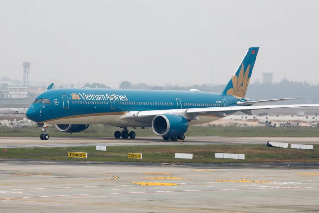应对燃油短期 越南航空拟4月起减国内航班