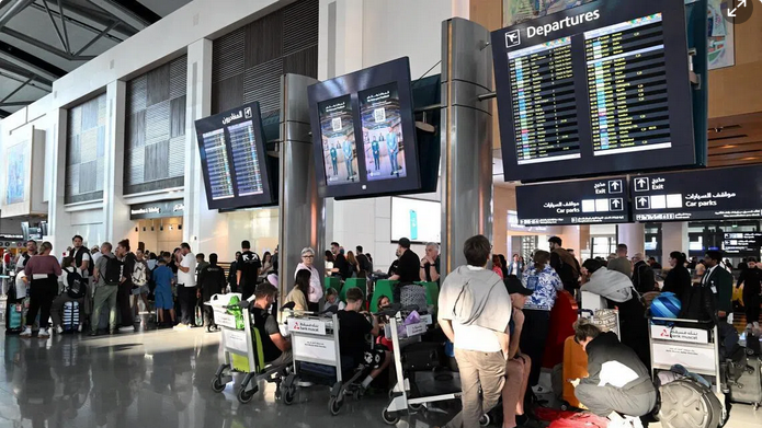 油价上涨挤压旅行预算 航空公司陷两难