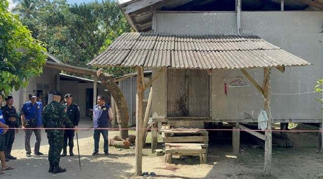 泰南陶公府再传枪击案 边境巡逻人员遭乱鎗射死