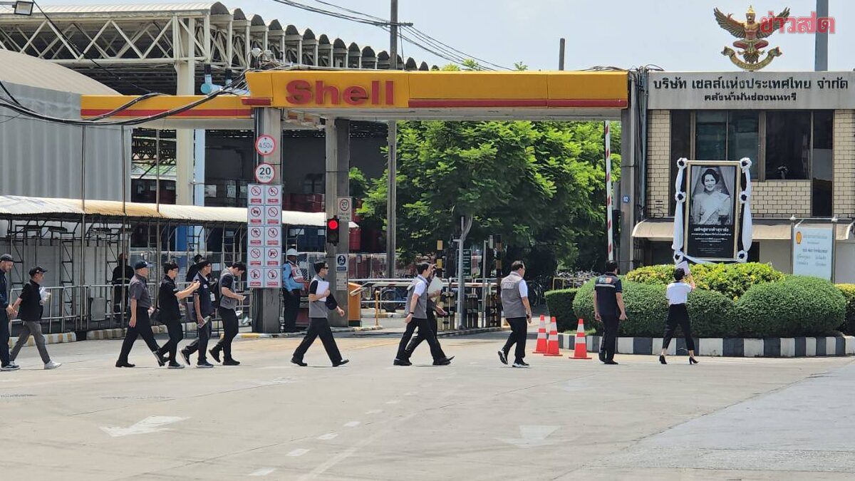 泰国官方揭油荒真相 不是缺油 是全民疯狂囤油