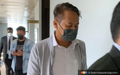 涉提交虚假财报 砂联合工业前董事不认罪 50万保外候审