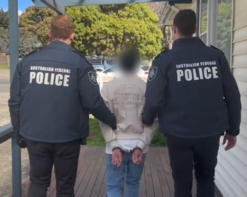 澳洲警方捣毁网络儿童剥削团伙